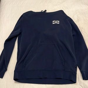 Vans Navy Hoodie